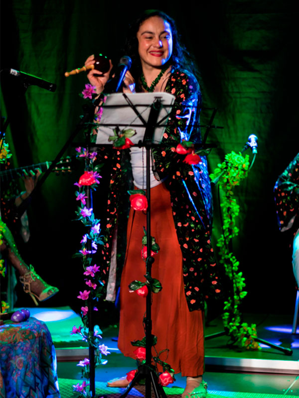 ana maría ulloa